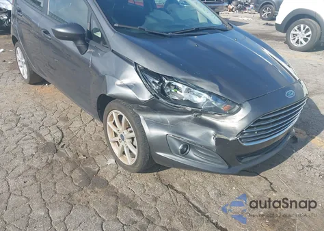 2019 Ford Fiesta Se from USA, damaged, VIN 3FADP4EJ0KM123633